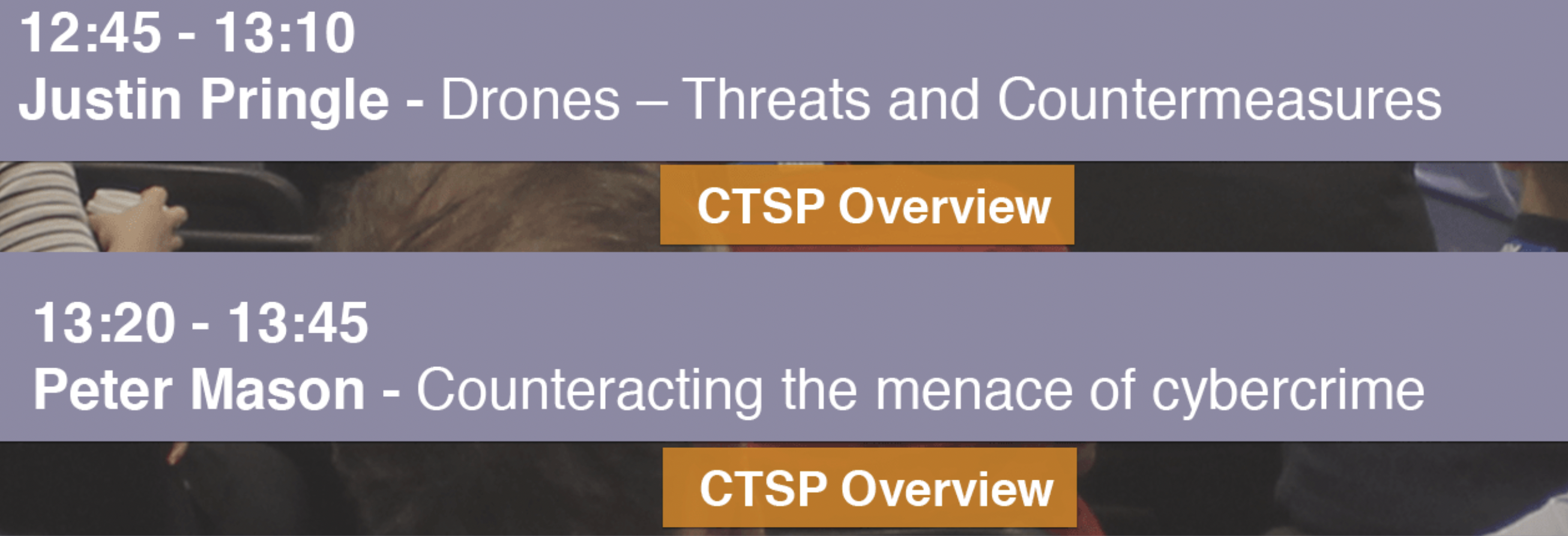 Tavcom Training Will Be At Ifsec Tavcom