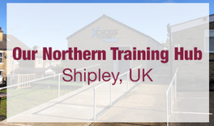 Tavcom Training in Shipley