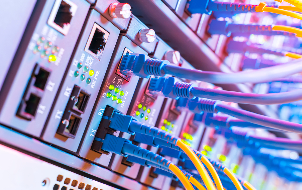 Security Systems Structured Cabling - TAVCOM